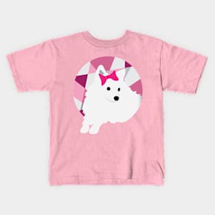 charlie fashion - pretty girl Kids T-Shirt